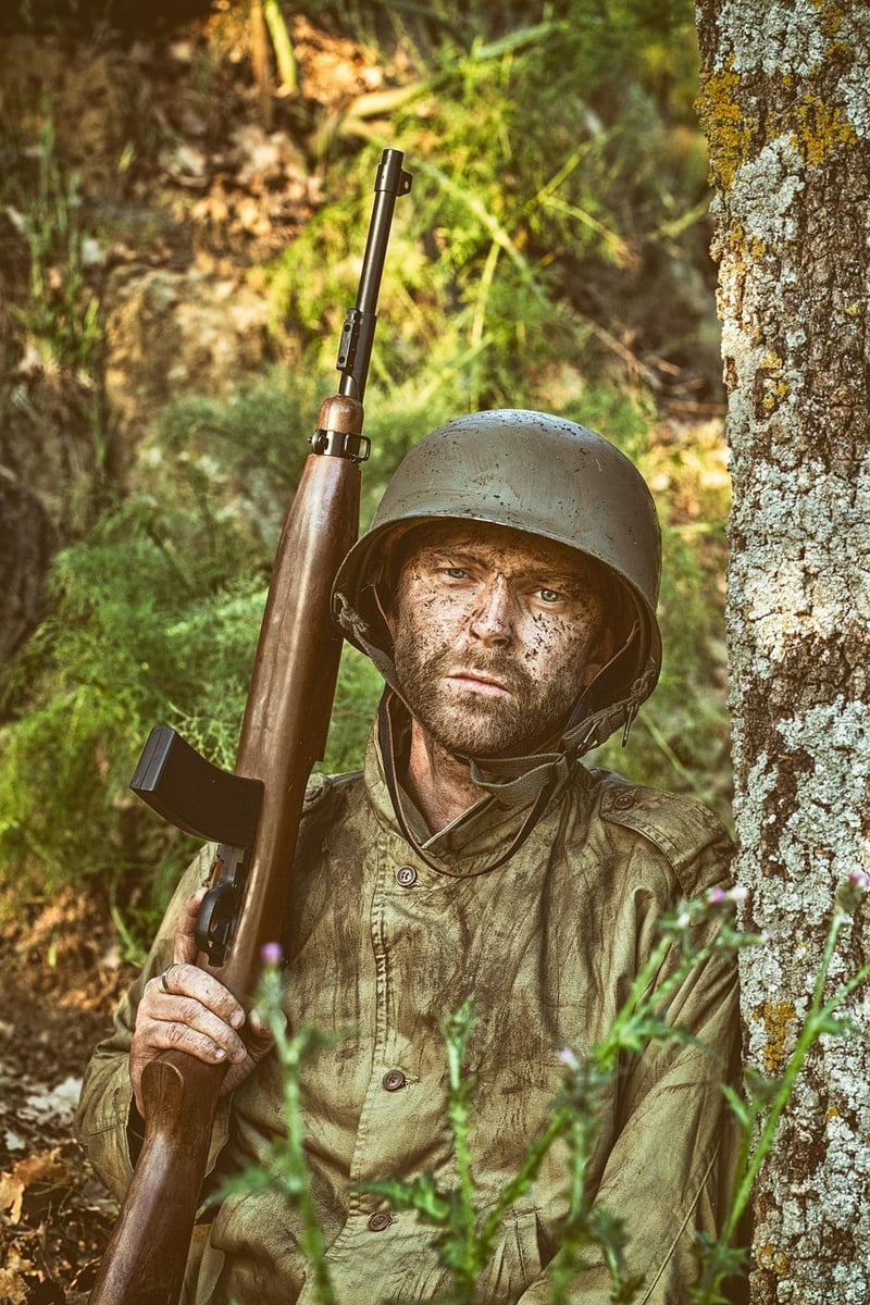 World War II Soldiers